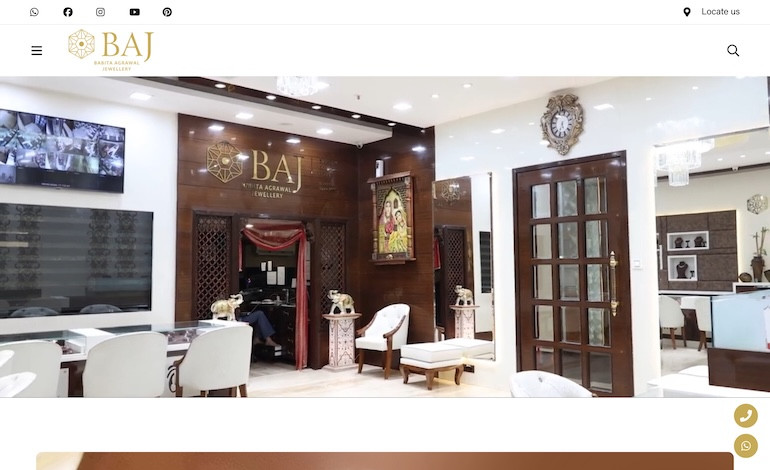 Babita Agrawal Jewellery