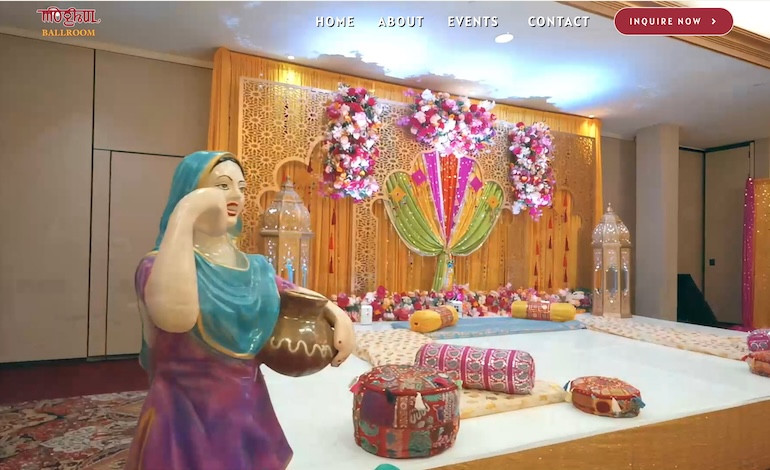 Moghul Ballroom