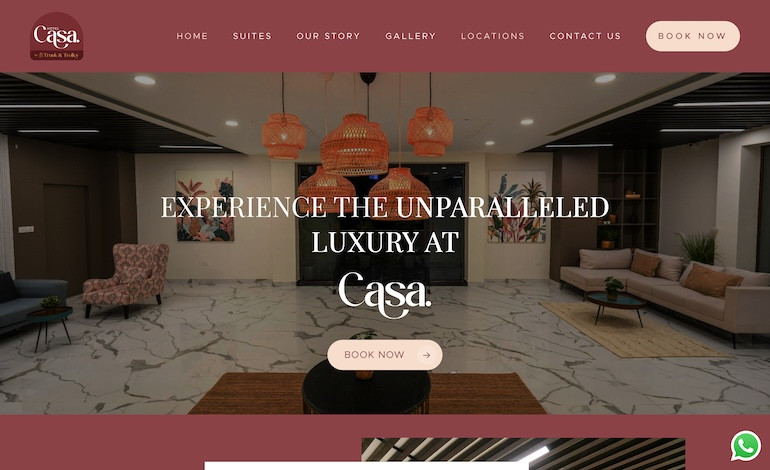 Casa Hotel and Suites