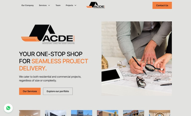 ACDE Group