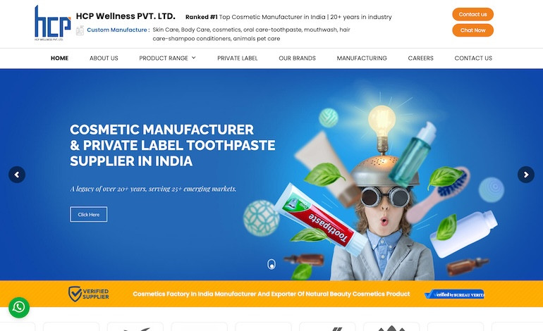 HCP Wellness Private Limited