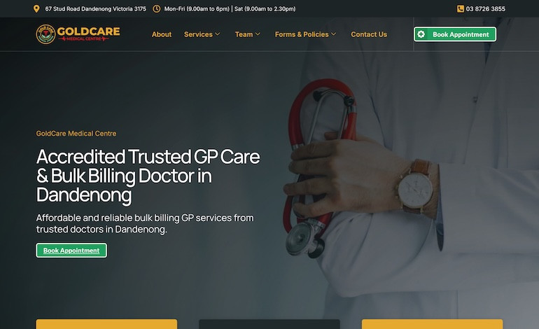 Goldcare Medical Centre