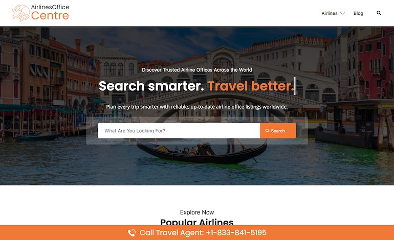 airlinesofficecentre