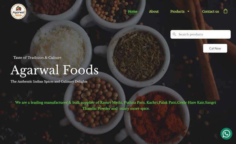 Agarwal Foods
