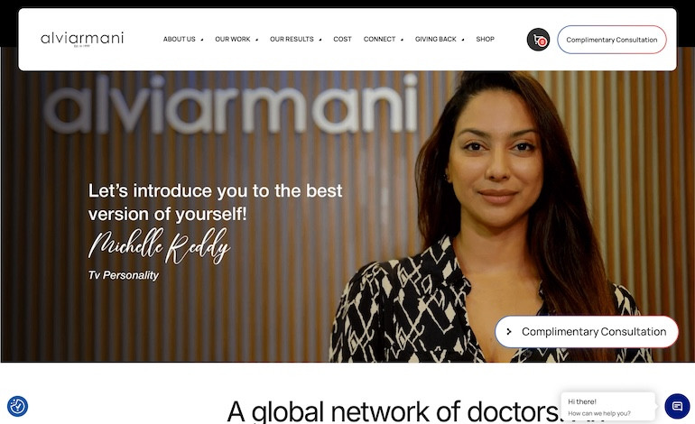 Alvi Armani South Africa