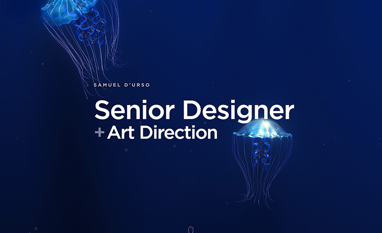 Samuel DUrso Design Portfolio