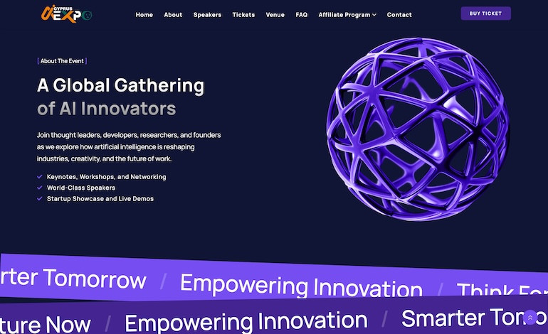 Cyprus AI Expo