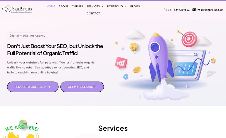 SanBrains Innovative Solutions Private Limited