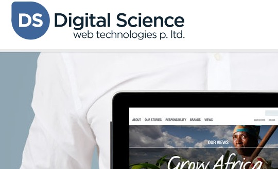Digital Science Web Technologies Pvt Ltd