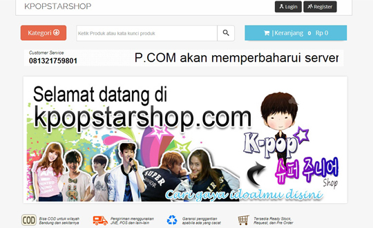 Omaps Commerce