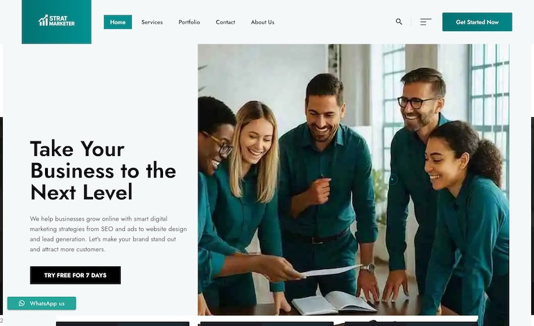 StratMarketer