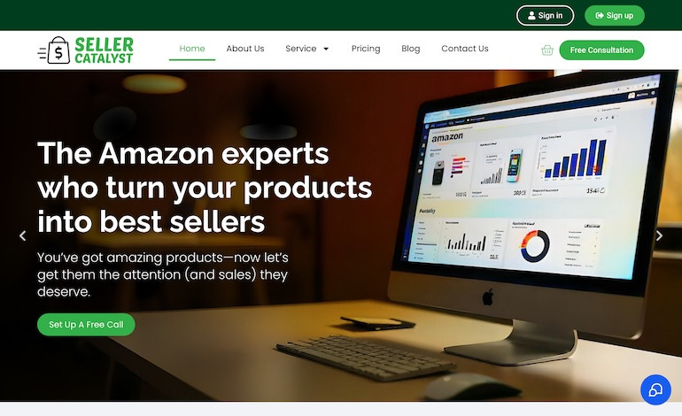 Seller Catalyst