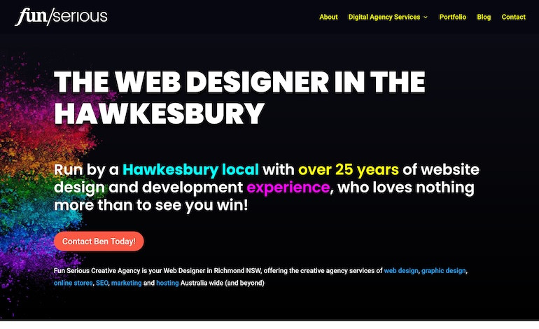 Fun Serious Creative Agency