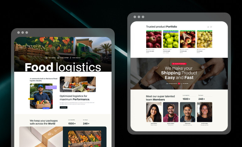 Sofraj WooCommerce WordPress Theme