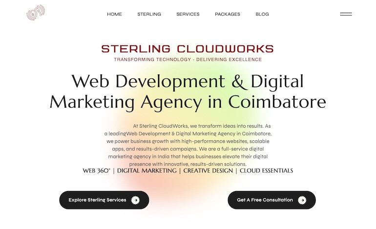 Sterling CloudWorks