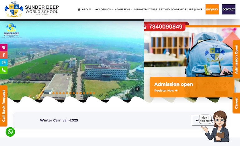 Sunder Deep World School