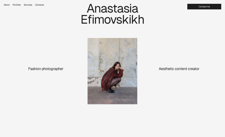 Anastasia Efimovskikh