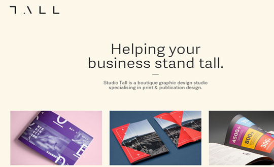 Studio Tall