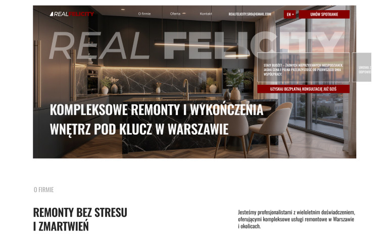 Felicity Construction