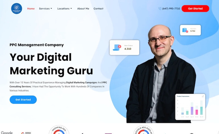 Digital Marketing with Hamad