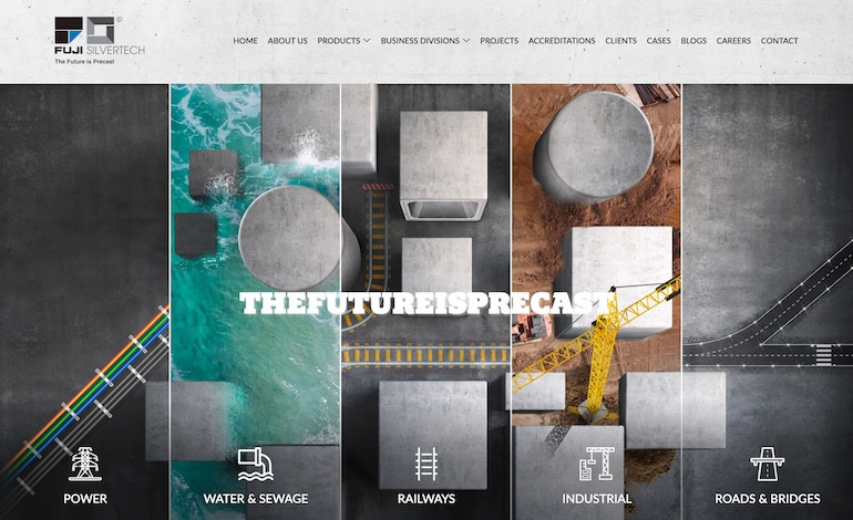 Fuji Silvertech Concrete Pvt Ltd