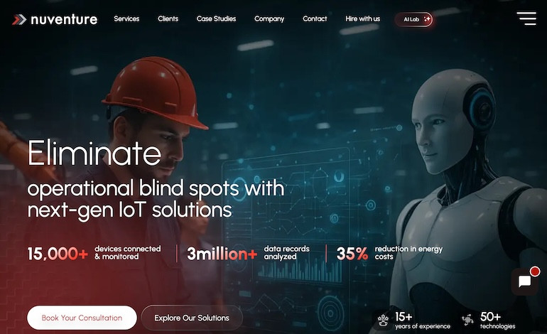Nuventure Connect