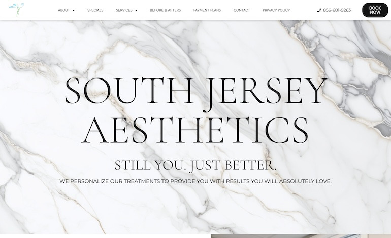 South Jersey Aesthetics