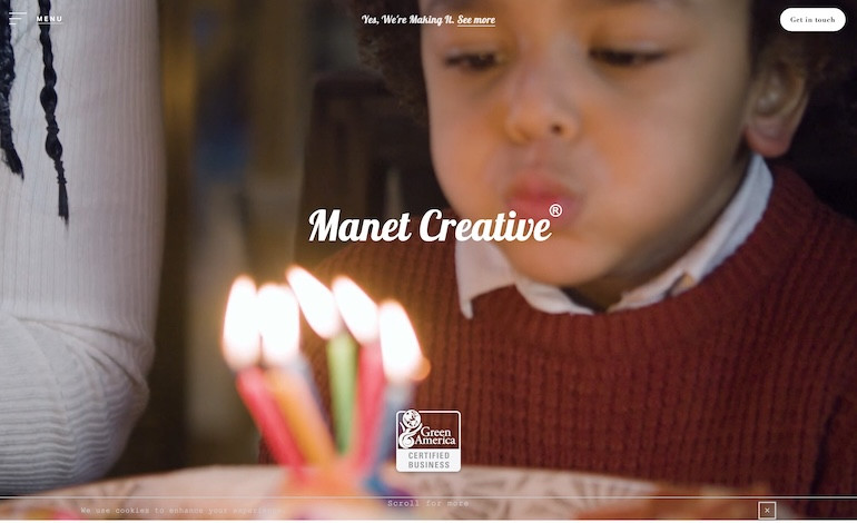 Manet Creative