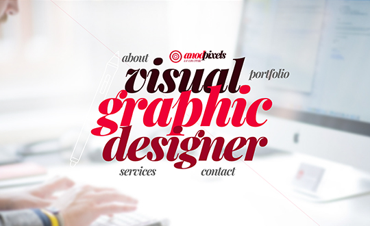 Alexandru Nastase Visual Graphic Designer