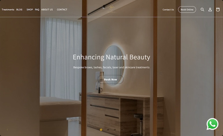 Hala Aldirawi Beauty Centre