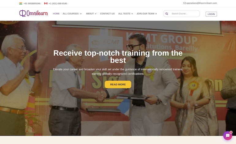 Omnilearn