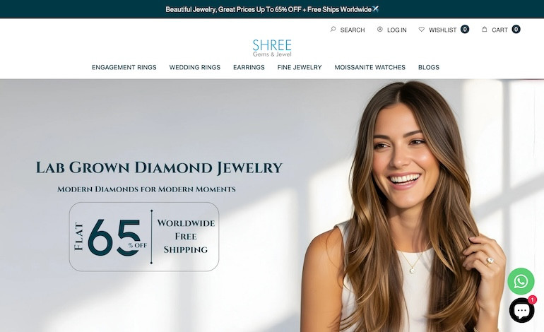 Shree Gems and Jewel