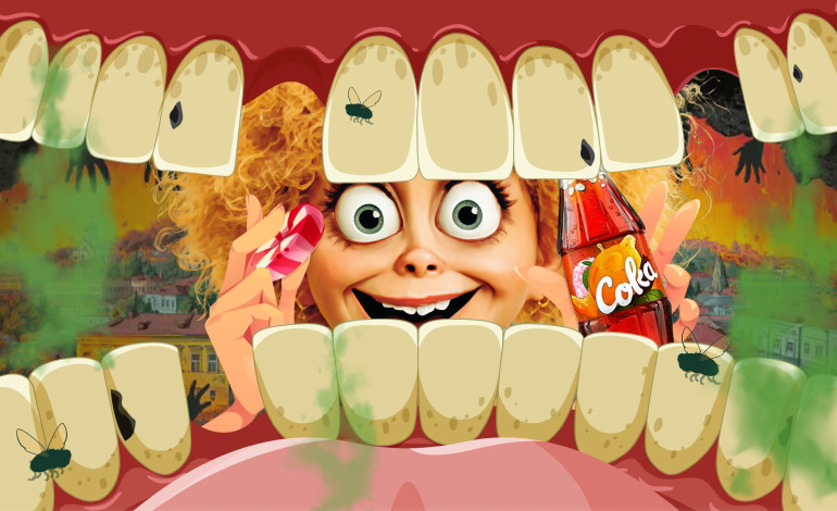 Take care of your teeth