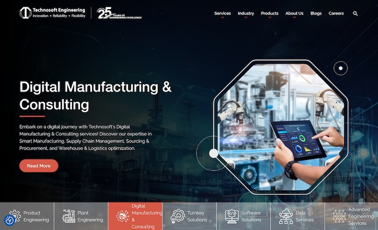 Technosoft Engineering Inc