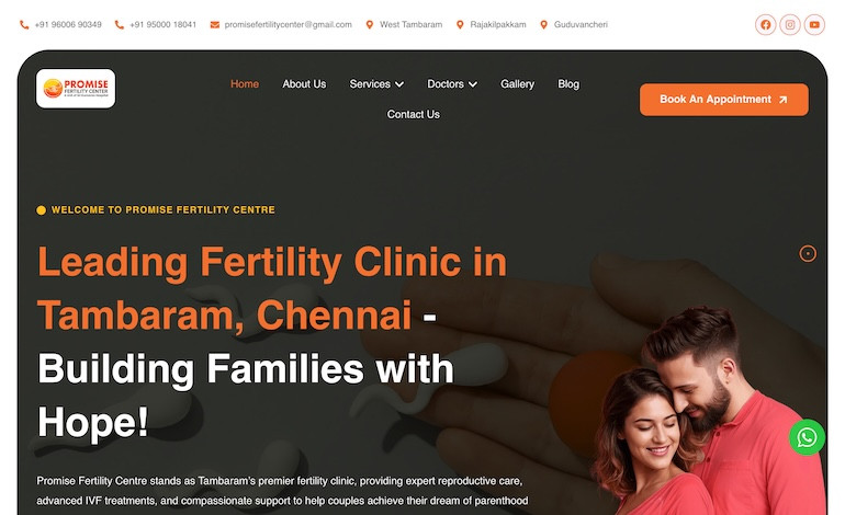 Promise Fertility Hospital
