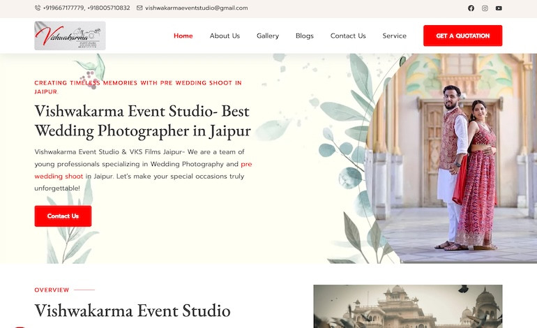 Vishwakarma Event Studio
