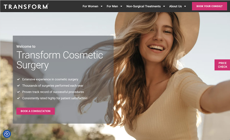 Transform Surgical Center