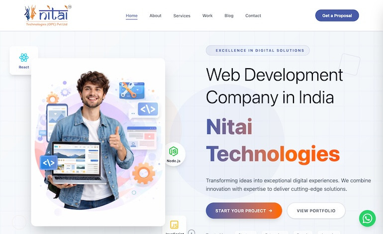 Nitai Technologies