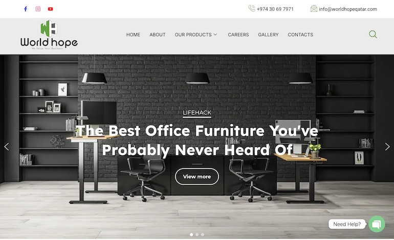 World Hope Qatar