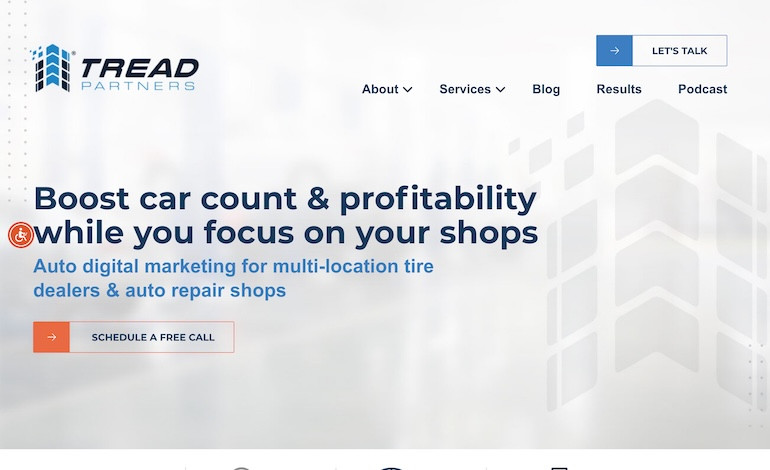 Tread Partners