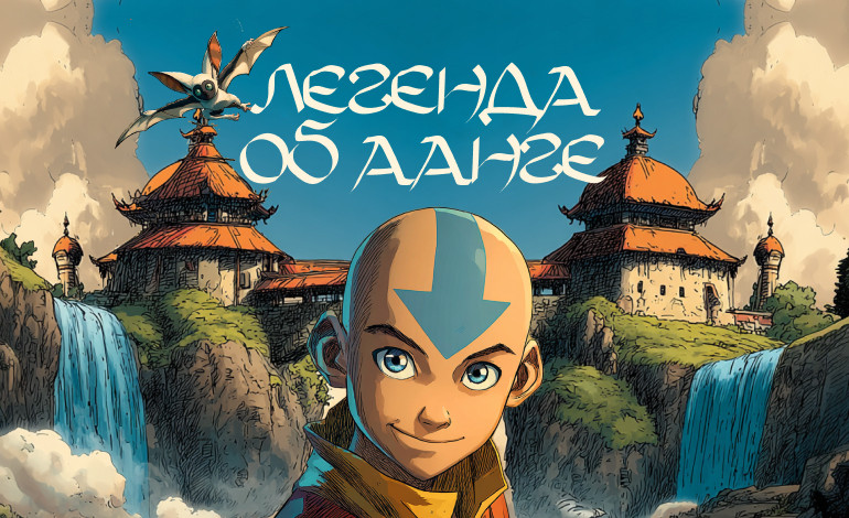The Legend of Avatar Aang