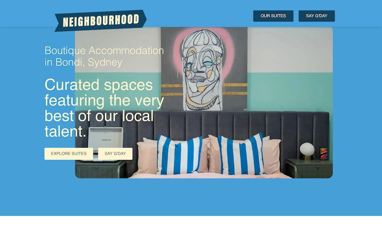 Neighbourhood by TWT