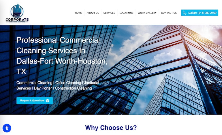 G and T Corporate Cleaning Services