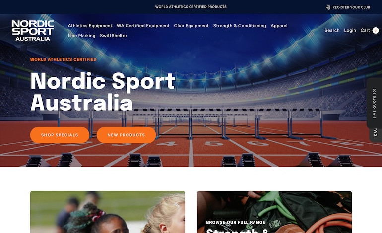 Nordic Sport Australia