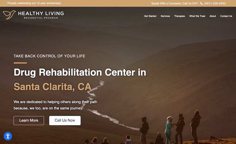 Healthy Living Lifestyle