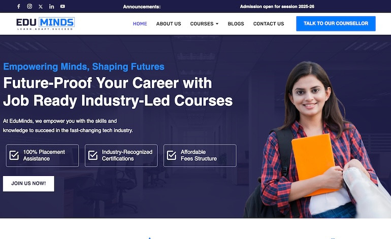 Edu Minds