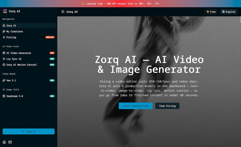 Zorq AI
