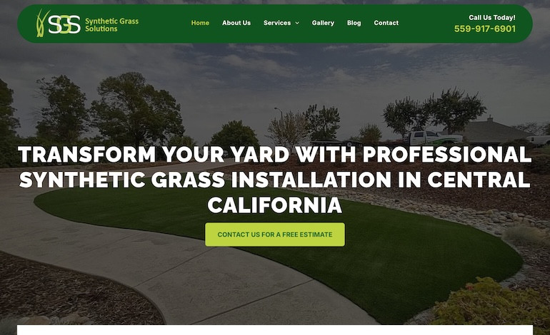 Synthetic Grass Solutions