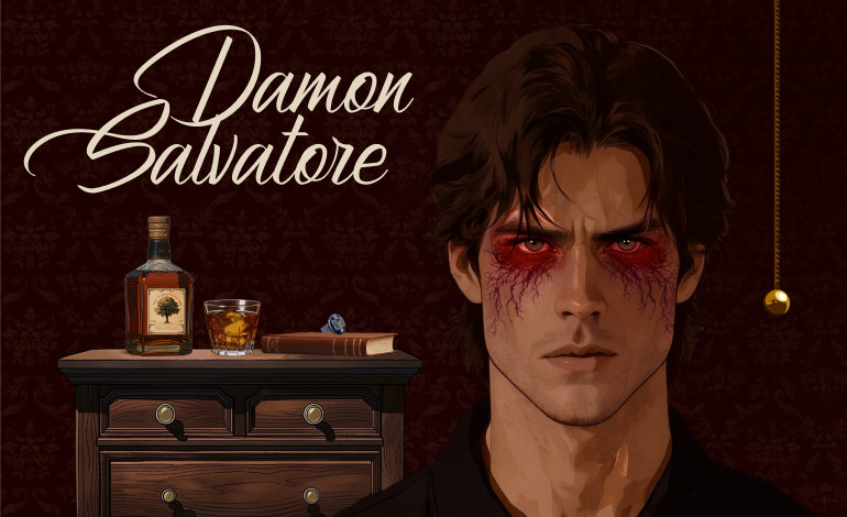 Damon Salvatore