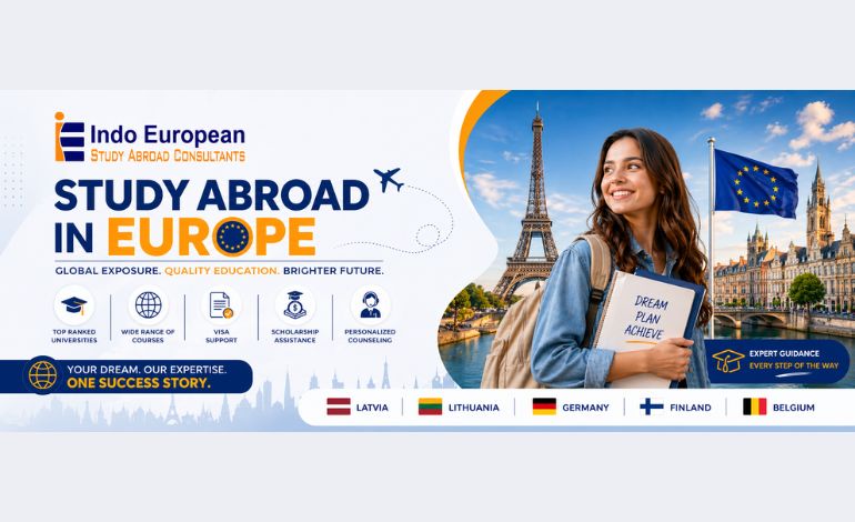Study Abroad Consultants